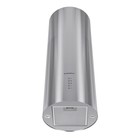 Вытяжка MAUNFELD Lee Light Isla 35, островная, 1050 м3/ч, 3 скорости, 35.1 см, серая - Фото 6