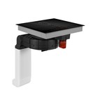 Комплект воздуховодов MAUNFELD MIDS604, с фильтром CF312MW для панели MIHC604SF2BK  (артикул 10771275)  большой выбор товаров оптом и в розницу по низким ценам с доставкой