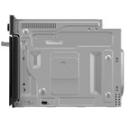 Духовой шкаф MAUNFELD AMCO537S, электрический, 53 л, класс А, чёрный, серый 10771282