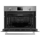 Духовой шкаф MAUNFELD AMCO537S, электрический, 53 л, класс А, чёрный, серый 10771282