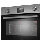 Духовой шкаф MAUNFELD AMCO537S, электрический, 53 л, класс А, чёрный, серый 10771282