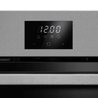 Духовой шкаф MAUNFELD AMCO537S, электрический, 53 л, класс А, чёрный, серый 10771282