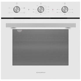 {{photo.Alt || photo.Description || 'Духовой шкаф MAUNFELD AEOC6040W, электрический, 60 л, класс А, белый'}}