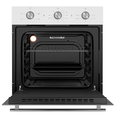Духовой шкаф MAUNFELD AEOC6040W, электрический, 60 л, класс А, белый