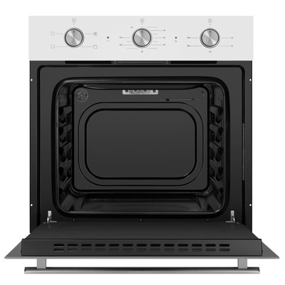 Духовой шкаф MAUNFELD AEOC6040W, электрический, 60 л, класс А, белый