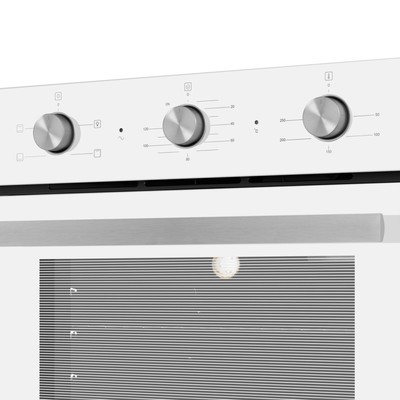 Духовой шкаф MAUNFELD AEOC6040W, электрический, 60 л, класс А, белый