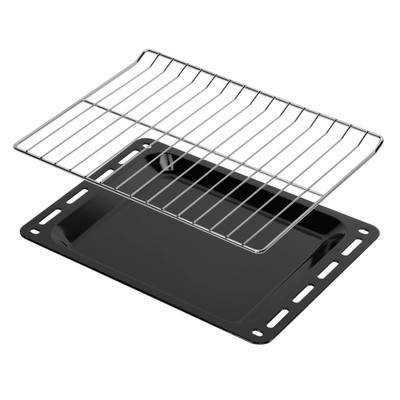 Духовой шкаф MAUNFELD AEOC6040W, электрический, 60 л, класс А, белый