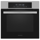 Духовой шкаф MAUNFELD AEOD6063S, электрический, 60 л, класс А, чёрный, серый 10771292