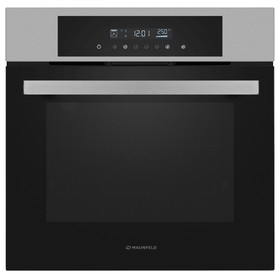 {{photo.Alt || photo.Description || 'Духовой шкаф MAUNFELD AEOD6063S, электрический, 60 л, класс А, чёрный, серый'}}