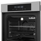 Духовой шкаф MAUNFELD AEOD6063S, электрический, 60 л, класс А, чёрный, серый 10771292