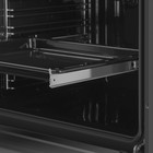 Духовой шкаф MAUNFELD AEOD6063S, электрический, 60 л, класс А, чёрный, серый 10771292