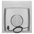 Духовой шкаф MAUNFELD AEOD6063S, электрический, 60 л, класс А, чёрный, серый 10771292