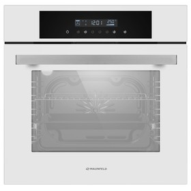 {{photo.Alt || photo.Description || 'Духовой шкаф MAUNFELD AEOD6063W, электрический, 60 л, класс А, белый'}}