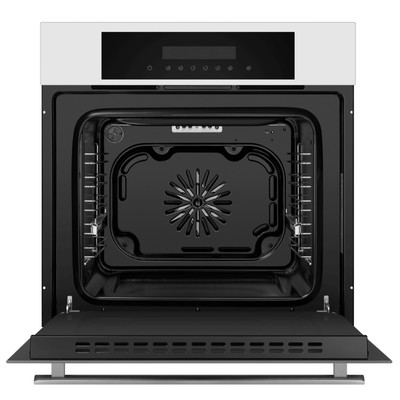 Духовой шкаф MAUNFELD AEOD6063W, электрический, 60 л, класс А, белый