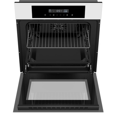 Духовой шкаф MAUNFELD AEOD6063W, электрический, 60 л, класс А, белый