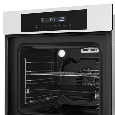 Духовой шкаф MAUNFELD AEOD6063W, электрический, 60 л, класс А, белый