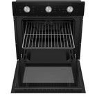 Духовой шкаф MAUNFELD AEOF6060B, электрический, 60 л, класс А, чёрный - фото 51900651