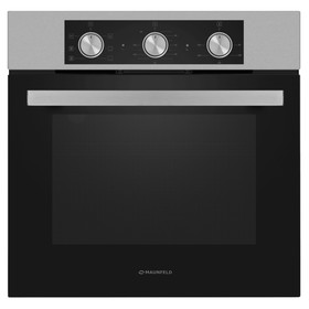 {{photo.Alt || photo.Description || 'Духовой шкаф MAUNFELD AEOF6060S, электрический, 60 л, класс А, чёрный, серый'}}