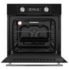 Духовой шкаф MAUNFELD AEOH6062B, электрический, 60 л, класс А, чёрный 10771298