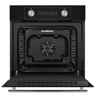 Духовой шкаф MAUNFELD AEOH6062B, электрический, 60 л, класс А, чёрный 10771298