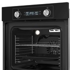 Духовой шкаф MAUNFELD AEOH6062B, электрический, 60 л, класс А, чёрный 10771298