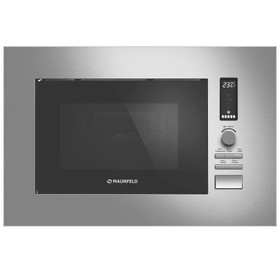 {{photo.Alt || photo.Description || 'Встраиваемая микроволновая печь MAUNFELD JBMO820GS01, 1080 Вт, 20 л, 6 режимов, гриль, серая'}}