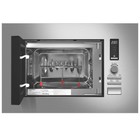 Встраиваемая микроволновая печь MAUNFELD JBMO820GS01, 1080Вт, 20 л, 6 режимов, гриль, серая   107713 - Фото 2