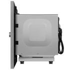 Встраиваемая микроволновая печь MAUNFELD JBMO820GS01, 1080Вт, 20 л, 6 режимов, гриль, серая   107713 - Фото 5