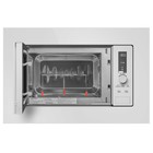Встраиваемая микроволновая печь  MAUNFELD JBMO820GW01, 1080 Вт, 20 л, 6 режимов, белая - Фото 2