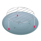 Встраиваемая микроволновая печь MAUNFELD MBMO349GB, 900 Вт, 34 л, 8 режимов, гриль, чёрная 10771319