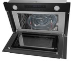 Встраиваемая микроволновая печь MAUNFELD MBMO349GB, 900 Вт, 34 л, 8 режимов, гриль, чёрная 10771319