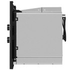 Встраиваемая микроволновая печь  MAUNFELD MBMO820MS03, 1250 Вт, 20 л, 2 режимов, серая - Фото 5