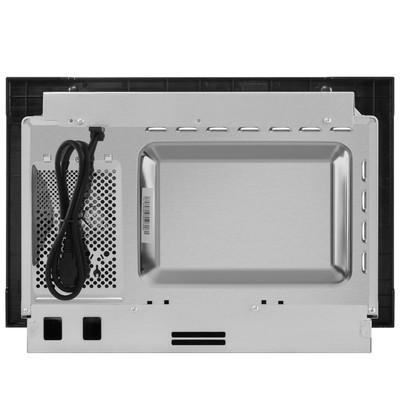 Встраиваемая микроволновая печь MAUNFELD MBMO820MS03, 1250 Вт, 20 л, 2 режимов, серая