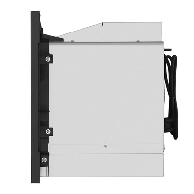 Встраиваемая микроволновая печь MAUNFELD MBMO820SGB10, 1270 Вт, 20 л, 8 режимов, чёрная
