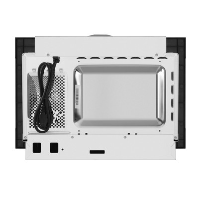 Встраиваемая микроволновая печь MAUNFELD MBMO820SGB10, 1270 Вт, 20 л, 8 режимов, чёрная