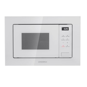 {{photo.Alt || photo.Description || 'Встраиваемая микроволновая печь MAUNFELD MBMO820SGW10, 1270 Вт, 20 л, 8 режимов, белая'}}