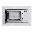 Встраиваемая микроволновая печь MAUNFELD MBMO820SGW10, 1270 Вт, 20 л, 8 режимов, белая - Фото 2