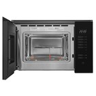 Встраиваемая микроволновая печь MAUNFELD MBMO925SGB09, 1450 Вт, 25 л, 8 режимов, чёрная - Фото 2