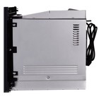Встраиваемая микроволновая печь MAUNFELD MBMO925SGB11, 1450 Вт, 25 л, 8 режимов, чёрная - Фото 5