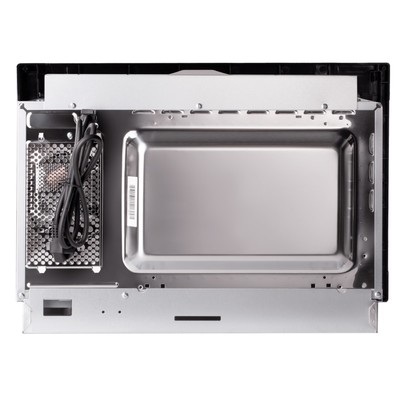 Встраиваемая микроволновая печь MAUNFELD MBMO925SGB11, 1450 Вт, 25 л, 8 режимов, чёрная