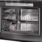 Встраиваемая микроволновая печь MAUNFELD MBMO925SGW09, 1450 Вт, 25 л, 8 режимов, белая - Фото 3