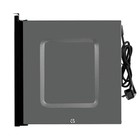 Встраиваемая микроволновая печь MAUNFELD MBMO925SGW09, 1450 Вт, 25 л, 8 режимов, белая - Фото 4