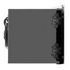 Встраиваемая микроволновая печь MAUNFELD MBMO925SGW09, 1450 Вт, 25 л, 8 режимов, белая - Фото 5