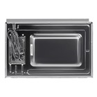 Встраиваемая микроволновая печь MAUNFELD MBMO925SGW09, 1450 Вт, 25 л, 8 режимов, белая - Фото 6