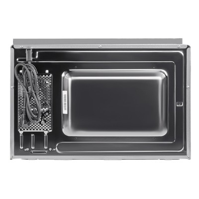 Встраиваемая микроволновая печь MAUNFELD MBMO925SGW09, 1450 Вт, 25 л, 8 режимов, белая