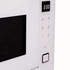 Встраиваемая микроволновая печь MAUNFELD MBMO925SGW11, 1450 Вт, 25 л, 8 режимов, белая - Фото 2