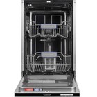 Посудомоечная машина MAUNFELD MLP-082D, встраиваемая, класс А++, 9 комплектов, 6 режимов - Фото 7