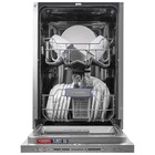 Посудомоечная машина MAUNFELD MLP-08S, встраиваемая, класс А++, 9 комплектов, 4 режимов - Фото 6