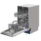 Посудомоечная машина MAUNFELD MLP-08S, встраиваемая, класс А++, 9 комплектов, 4 режимов - Фото 5