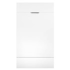 Посудомоечная машина MAUNFELD MLP-08S, встраиваемая, класс А++, 9 комплектов, 4 режимов - Фото 2